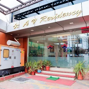 Hotel A V Residency, Kochi